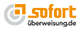 Sofortüberweisung