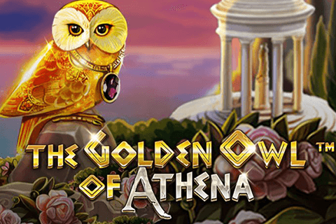 The Golden Owl of Athena