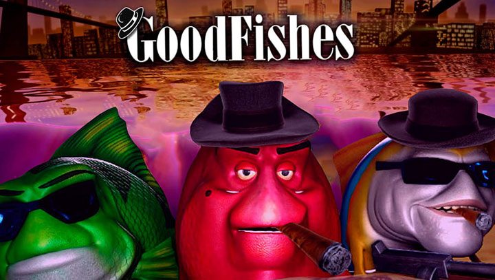 2. Heist Your Way to Rewards with the Good Fishes