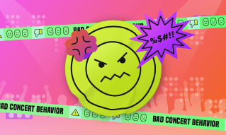 U.S. States With the WORST Behaved Concert Crowds